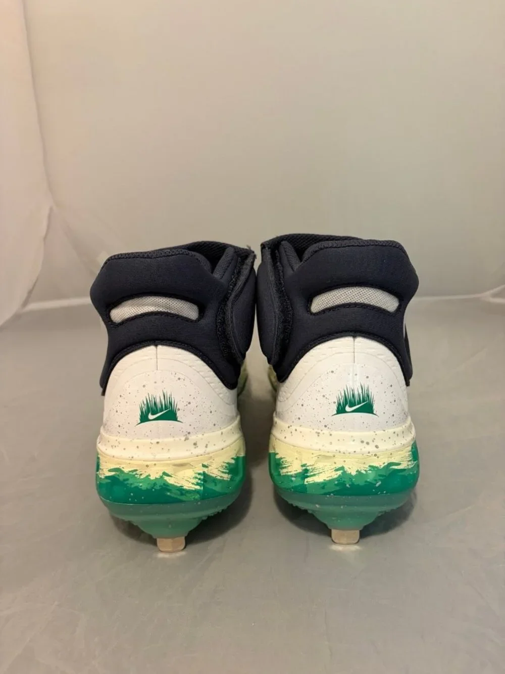 Nike Alpha Huarache Elite 4 Fathers Day X RBI Baseball Cleats sz 10 FZ7344 100